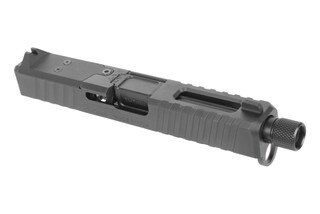 Noveske DM Slide and Threaded Barrel Combo Set Fits GLOCK 19 Gen 4 and is threaded 1/2x28